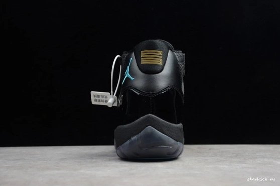 Blue 378037-006 Retro Gamma Jordan 11 378037-006 0311